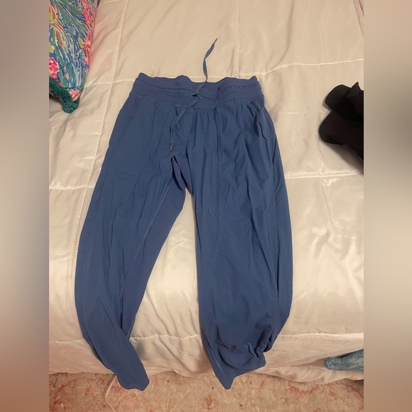 Lululemon Joggers - Picture 1 of 4